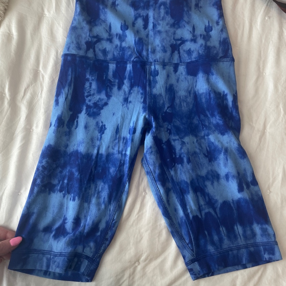 Align Super High Rise Short